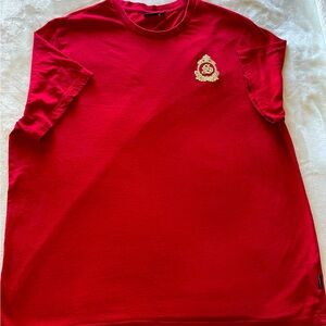 Men’s Red-3XL-Sean John T-Shirt
